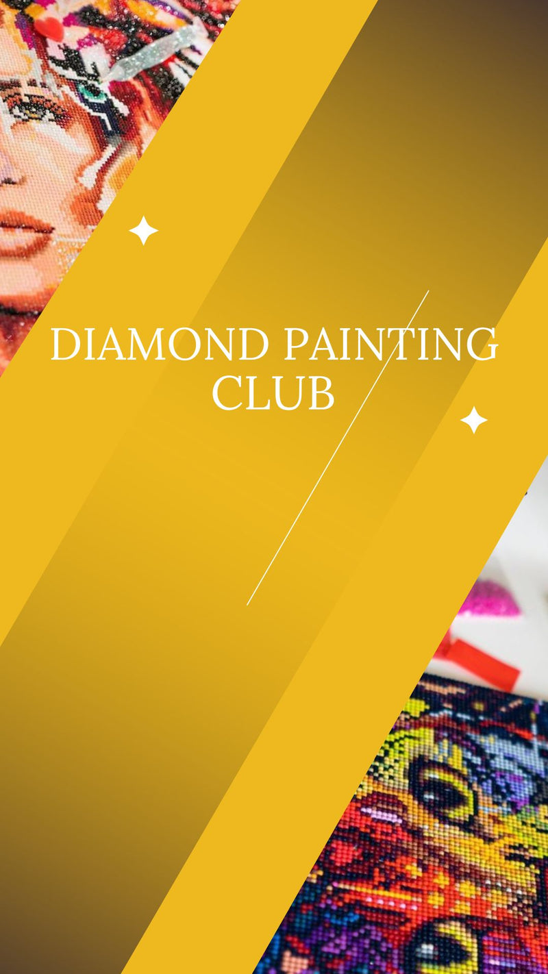 Diamond Painting Club US