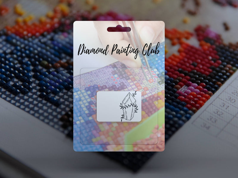 Diamond Painting Club Official Gift Card | Diamond-painting-club.us