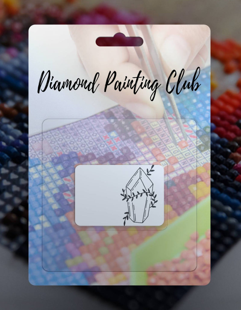 Diamond Painting Club Official Gift Card | Diamond-painting-club.us