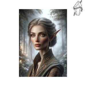 Diamond Painting Elven Lady