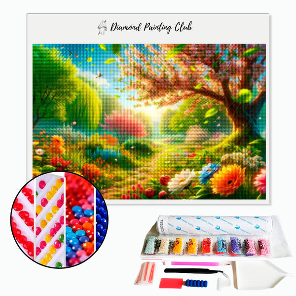 Diamond Painting Spring Launch