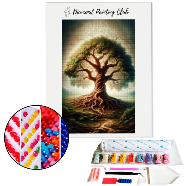 Diamond Painting Tree of Life