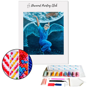 Diamond painting Covid Doctor | Diamond-painting-club.us