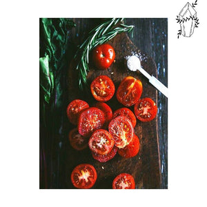 Diamond Painting Cherry Tomato | Diamond-painting-club.us