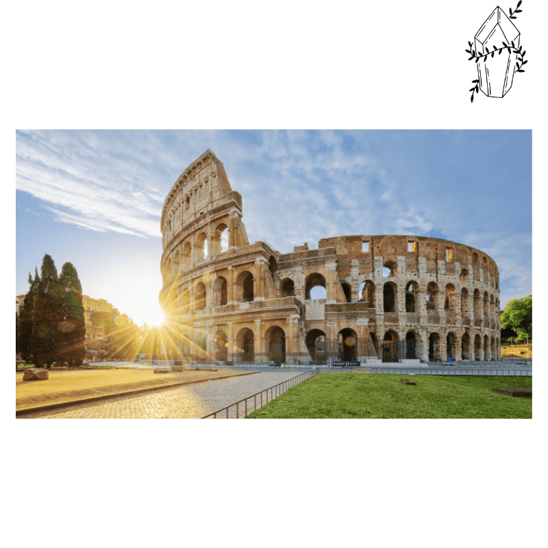 Diamond painting Italian Colosseum. | Diamond-painting-club.us