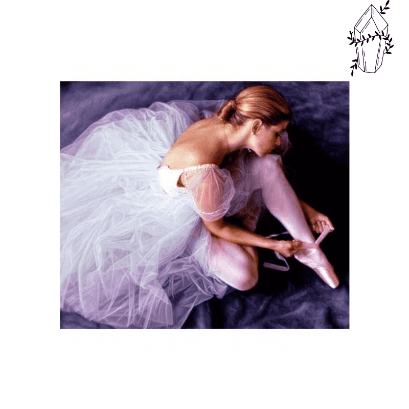 Diamond Painting Ballerina Dancer | Diamond-painting-club.us