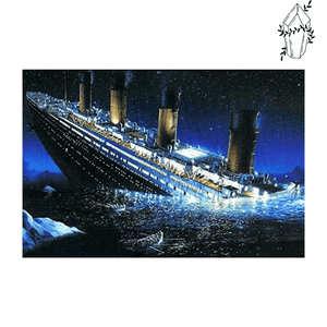 Diamond Painting Titanic | Diamond-painting-club.us