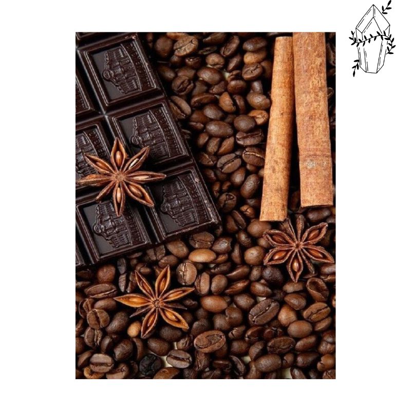 Diamond Painting Cocoa and Anise | Diamond-painting-club.us