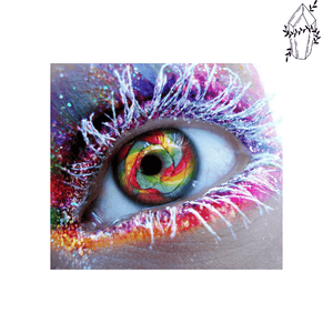 Diamond Painting Fantastic Eye | Diamond-painting-club.us