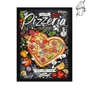 Diamond Painting Pizzeria | Diamond-painting-club.us