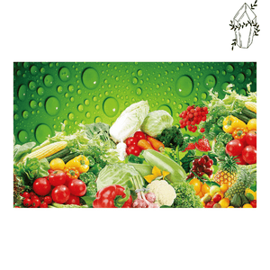 Diamond painting Crazy Vegetables | Diamond-painting-club.us