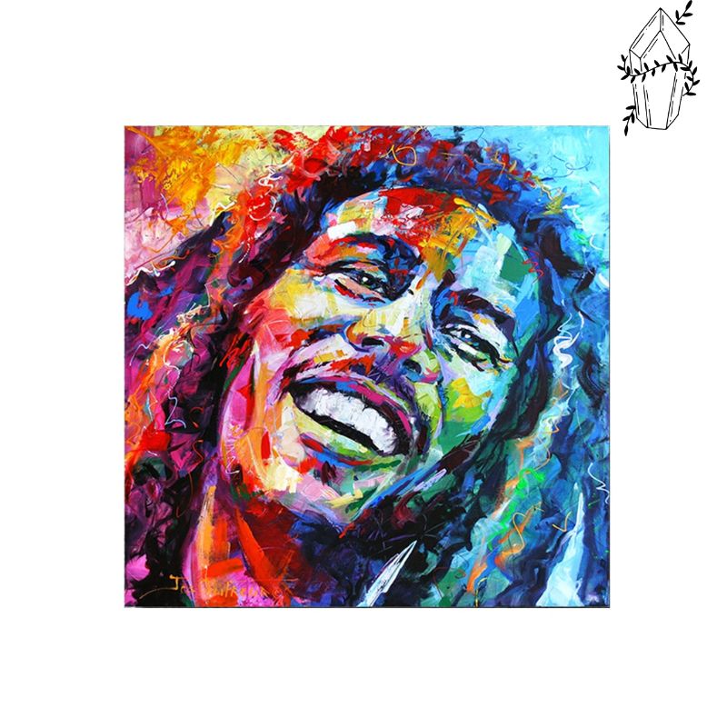 Diamond Painting Bob Marley | Diamond-painting-club.us