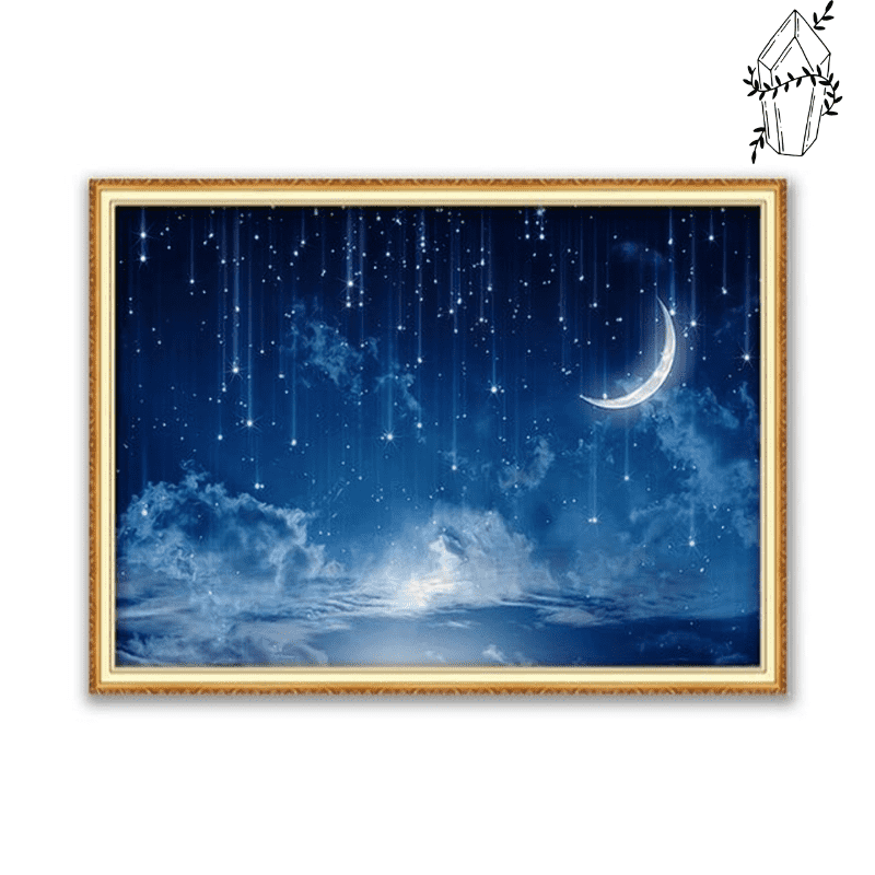 Diamond Painting - Shooting Star | Diamond-painting-club.us