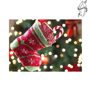 Diamond Painting Christmas Stocking | Diamond-painting-club.us