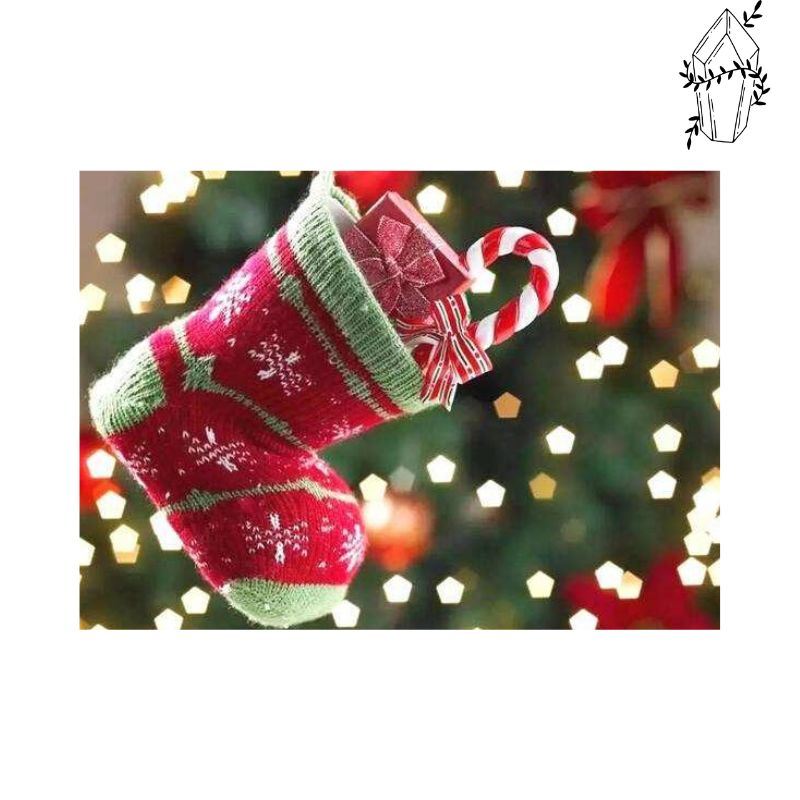 Diamond Painting Christmas Stocking | Diamond-painting-club.us