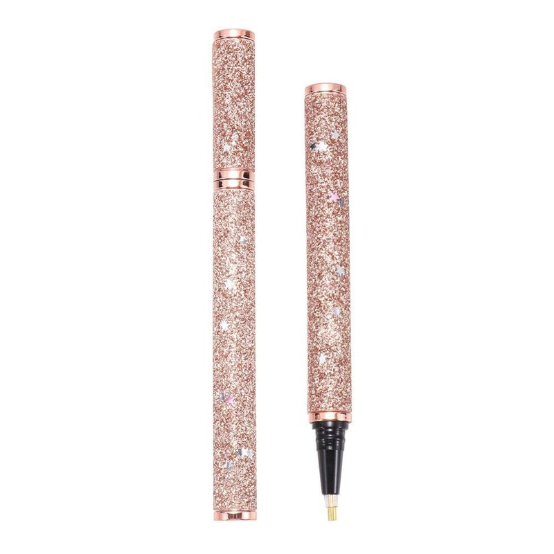 Diamond painting diamond-encrusted pen | Diamond-painting-club.us