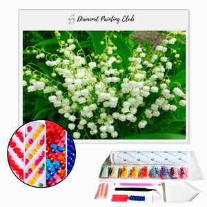 Diamond Painting Muguet | Diamond-painting-club.us