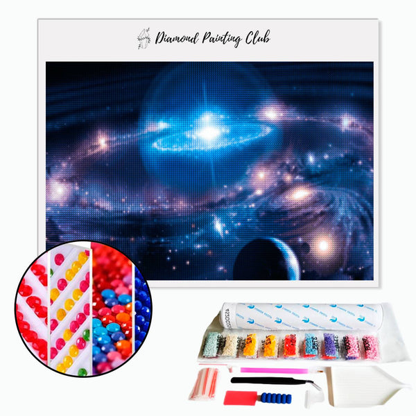 Diamond painting Galaxy | Diamond-painting-club.us