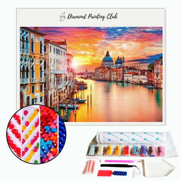 Diamond Painting Venice | Diamond-painting-club.us