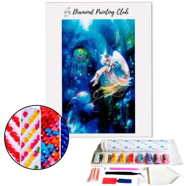 Diamond Painting Water Fairy | Diamond-painting-club.us