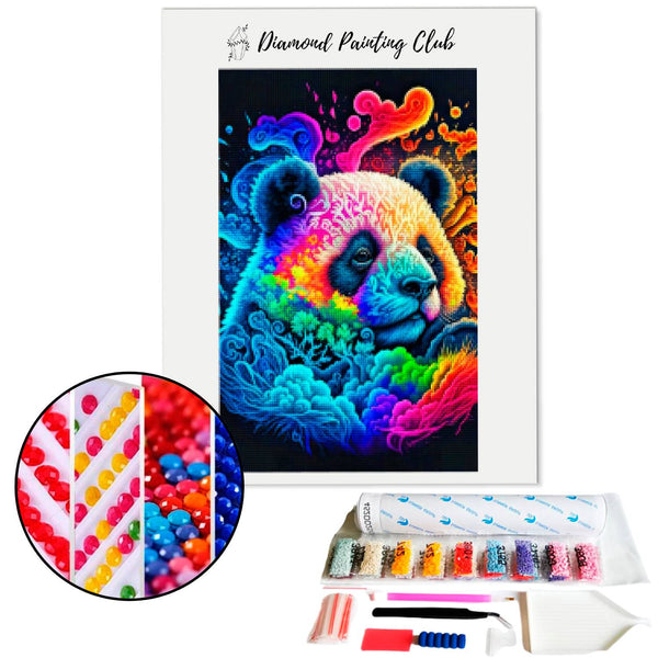 Diamond Painting Fairy Panda | Diamond-painting-club.us