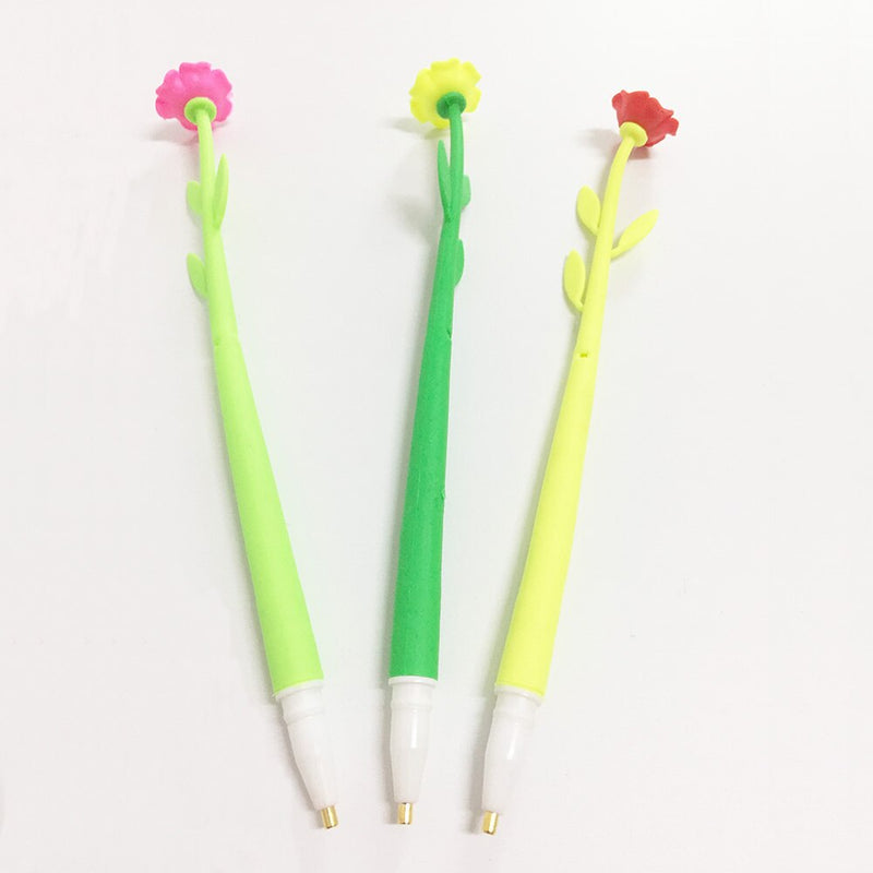 Diamond Painting Flower Pen | Diamond-painting-club.us