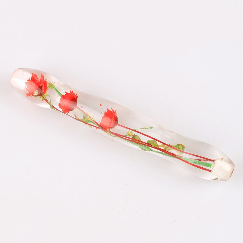 Floral Transparent Diamond Painting Pen | Diamond-painting-club.us