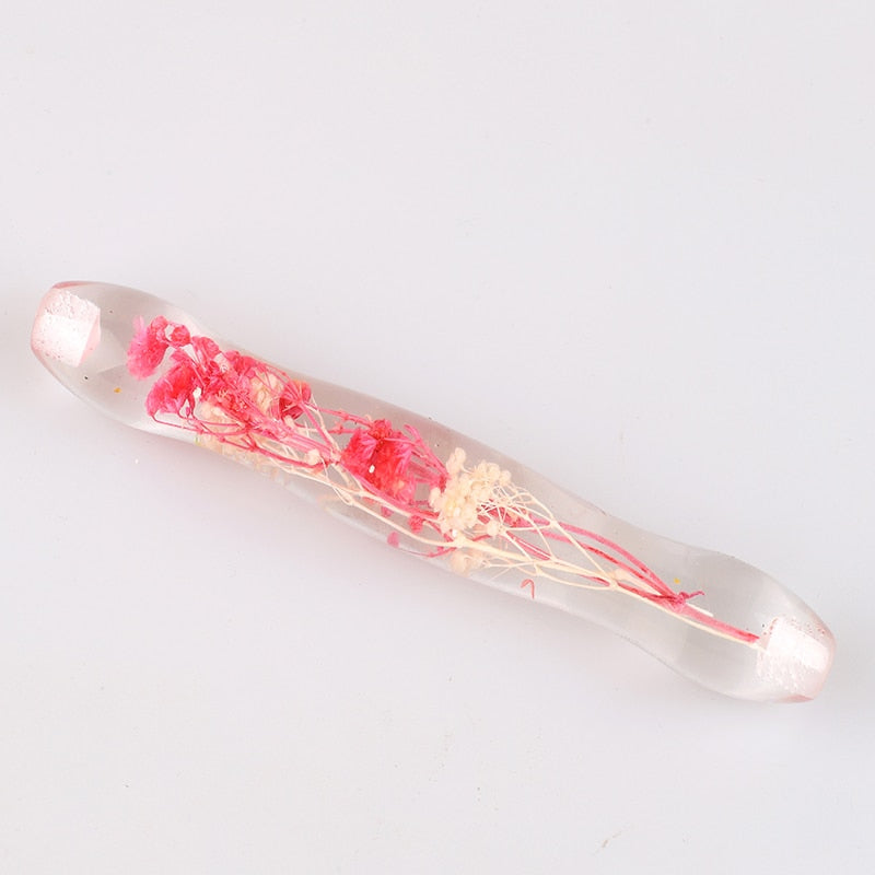 Floral Transparent Diamond Painting Pen | Diamond-painting-club.us