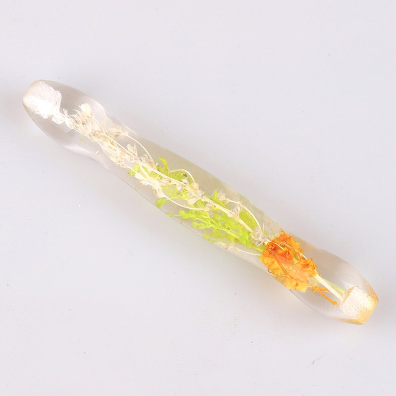 Floral Transparent Diamond Painting Pen | Diamond-painting-club.us