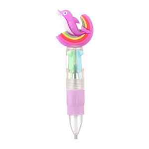 Colorful Dolphin Diamond Painting Pen | Diamond-painting-club.us