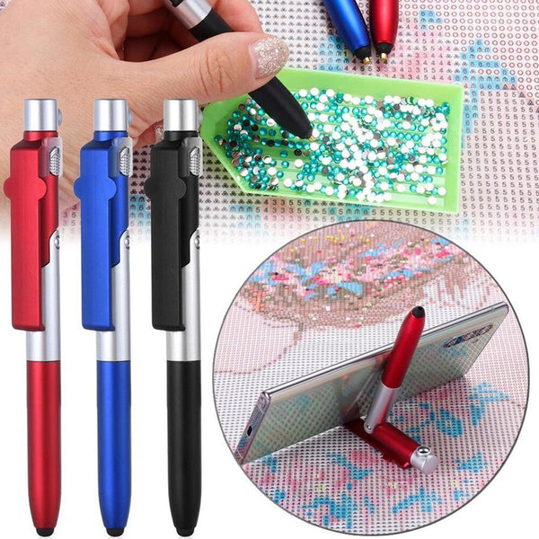 Diamond Painting Pen Phone Holder | Diamond-painting-club.us