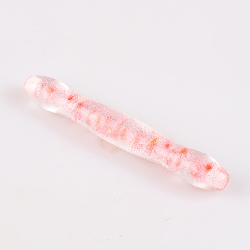 Floral Transparent Diamond Painting Pen | Diamond-painting-club.us