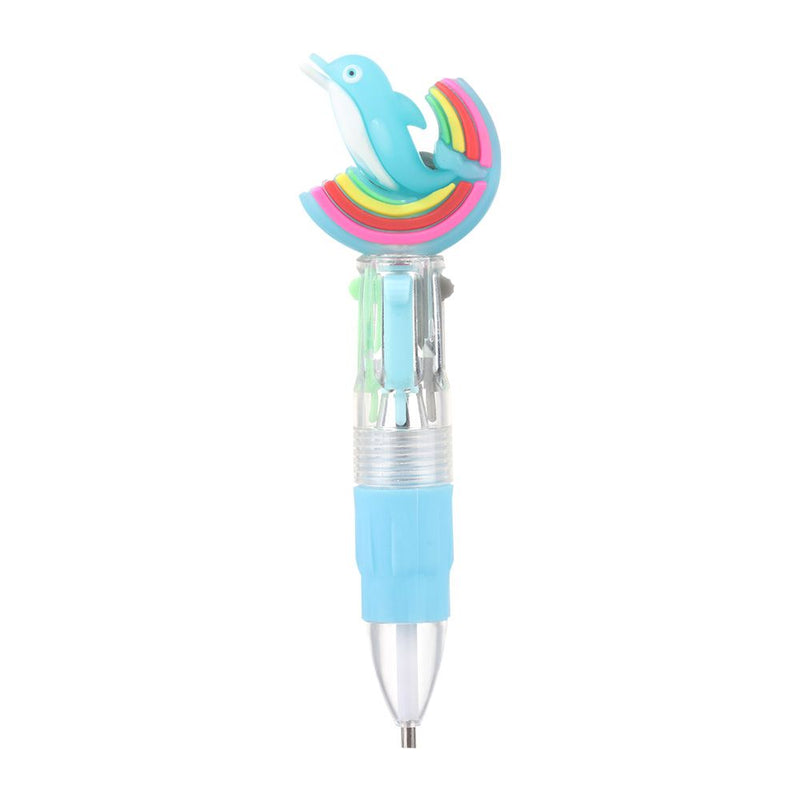 Colorful Dolphin Diamond Painting Pen | Diamond-painting-club.us