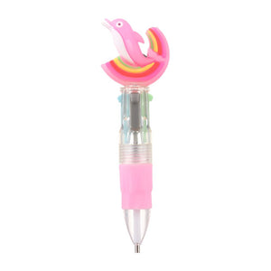 Colorful Dolphin Diamond Painting Pen | Diamond-painting-club.us