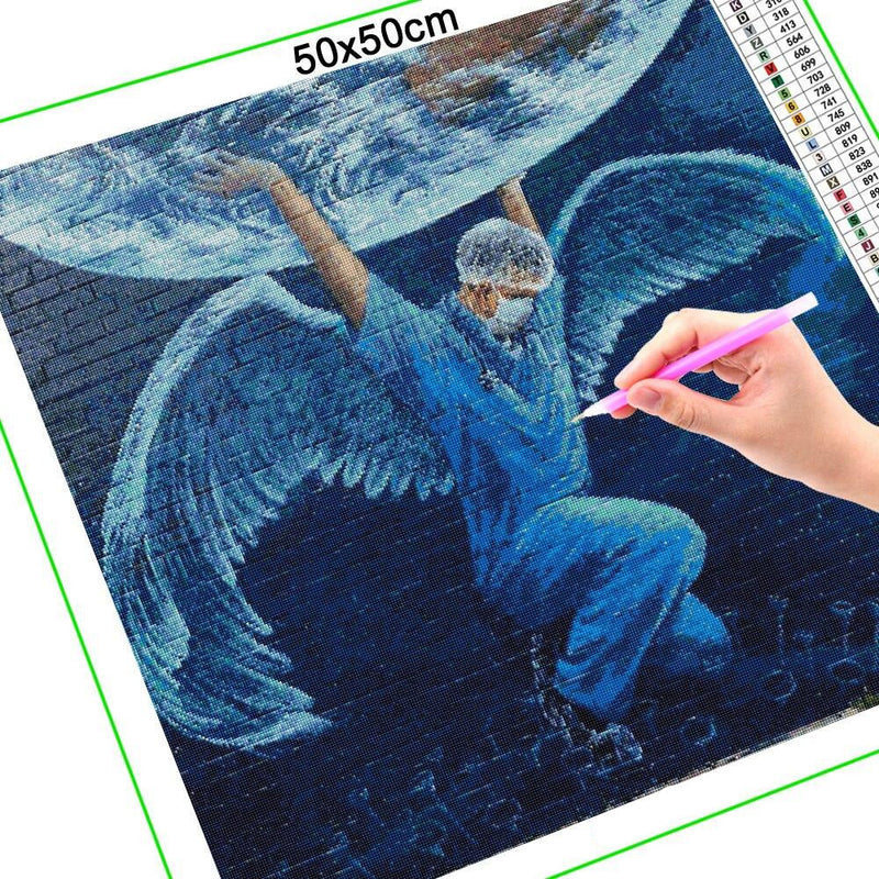 Diamond painting Covid Doctor | Diamond-painting-club.us