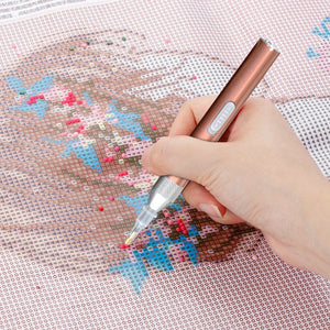 Diamond Painting Multi-Pin LED Diamond Pen | Diamond-painting-club.us