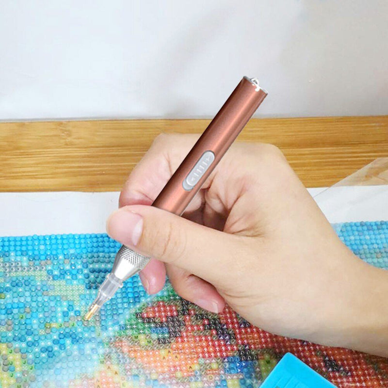 Diamond Painting Multi-Pin LED Diamond Pen | Diamond-painting-club.us