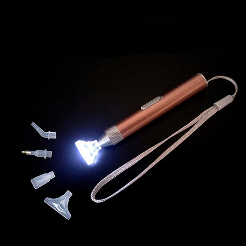 Diamond Painting Multi-Pin LED Diamond Pen | Diamond-painting-club.us